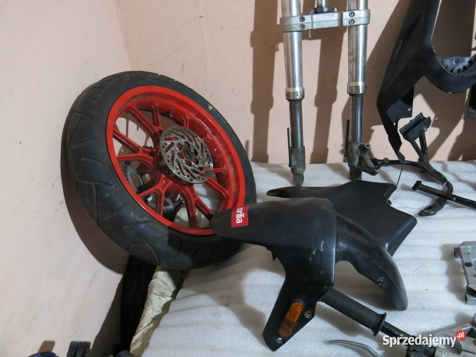Aprilia RS 50 części Pozostałe Słupsk