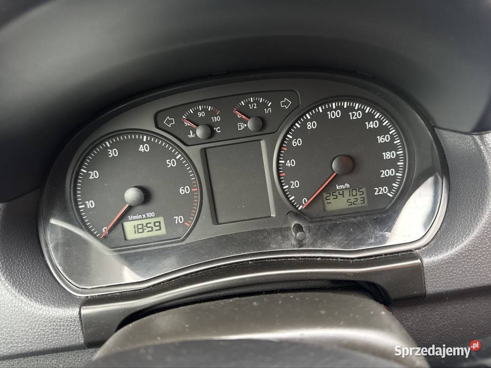 Polo 12 250 przebiegu podkarpackie Lesko