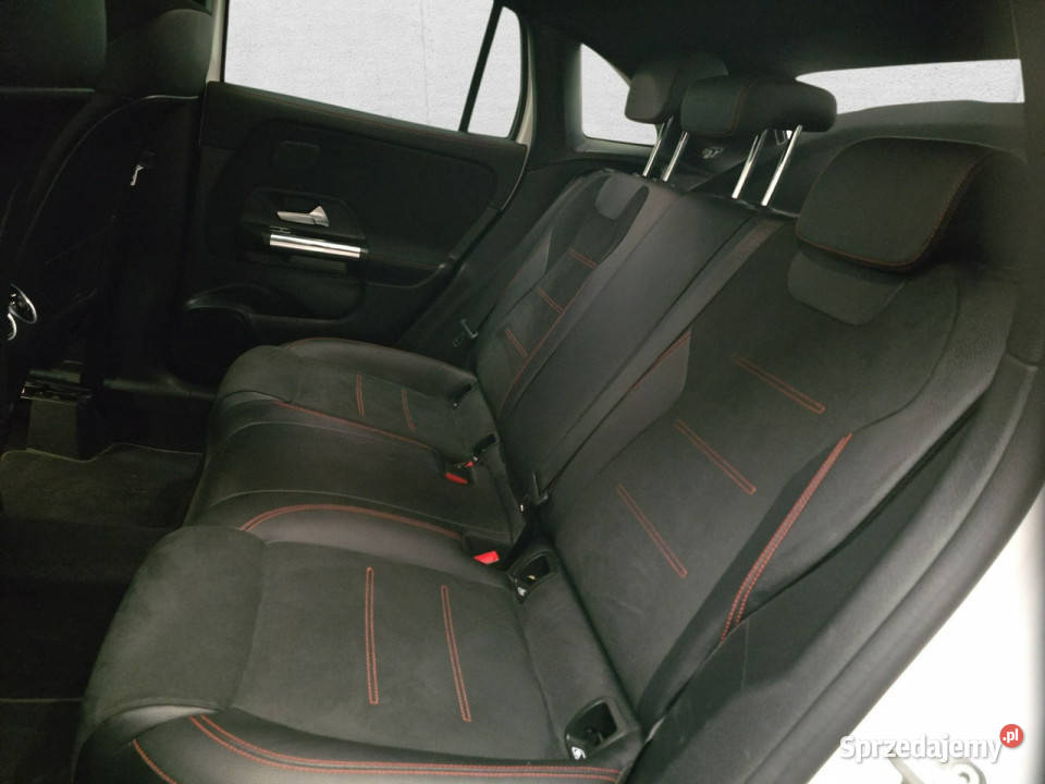 Mercedes GLA 250 Poleasingowe VEH Komorniki