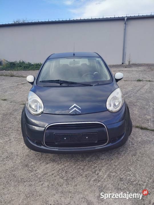 Citroen c1 ABS C1 Paczków