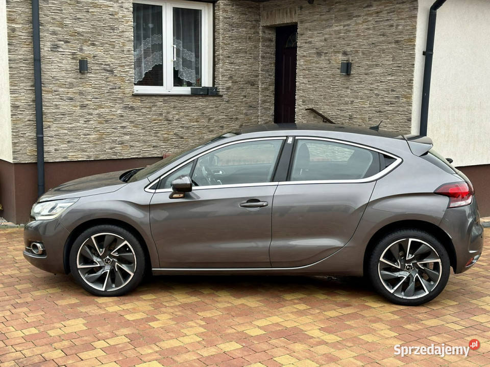DS Automobiles DS 4 I 20102018 Sadlno