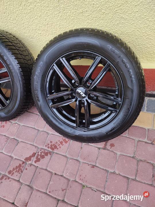 5x112 koła zimowe felgi 5112 opony zimowe VW Jarosław sprzedam