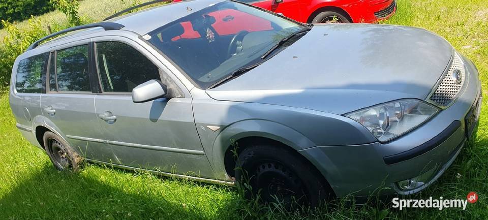 Ford Mondeo 20 16v kombi passat audi hak elektryczne szyby Piestrzec