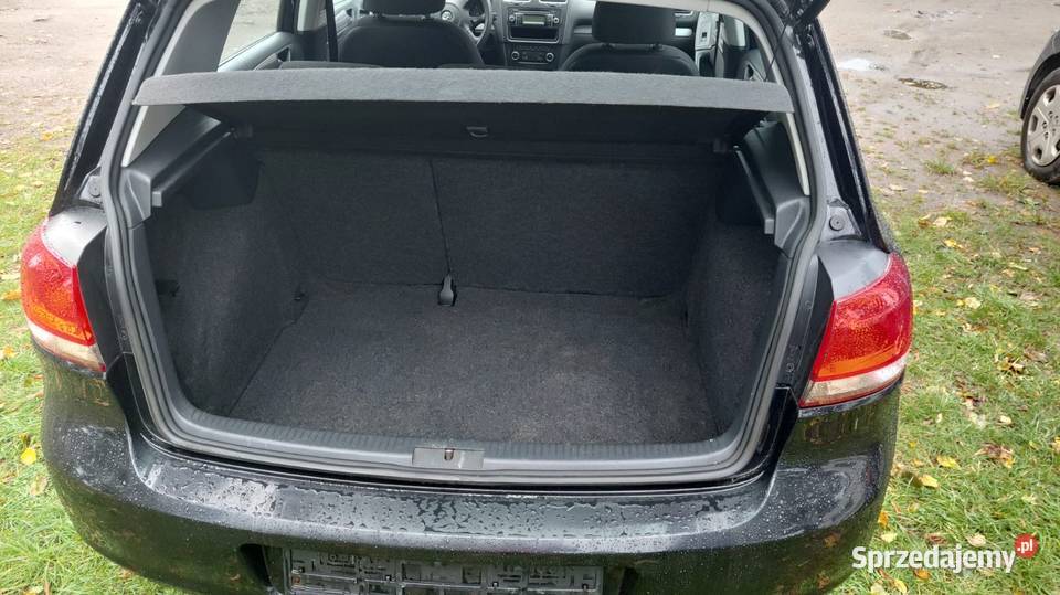 Do sprzedania Volkswagen Golf 6 16 TDI Hatchback Ścinawa Polska sprzedam