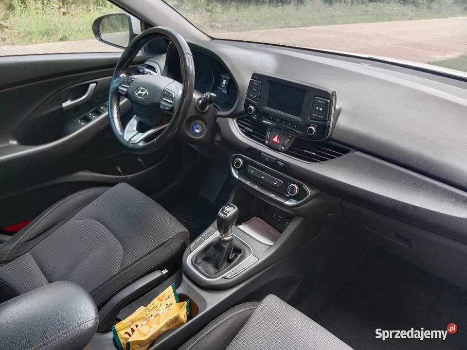Hyundai i30 17r Dębno