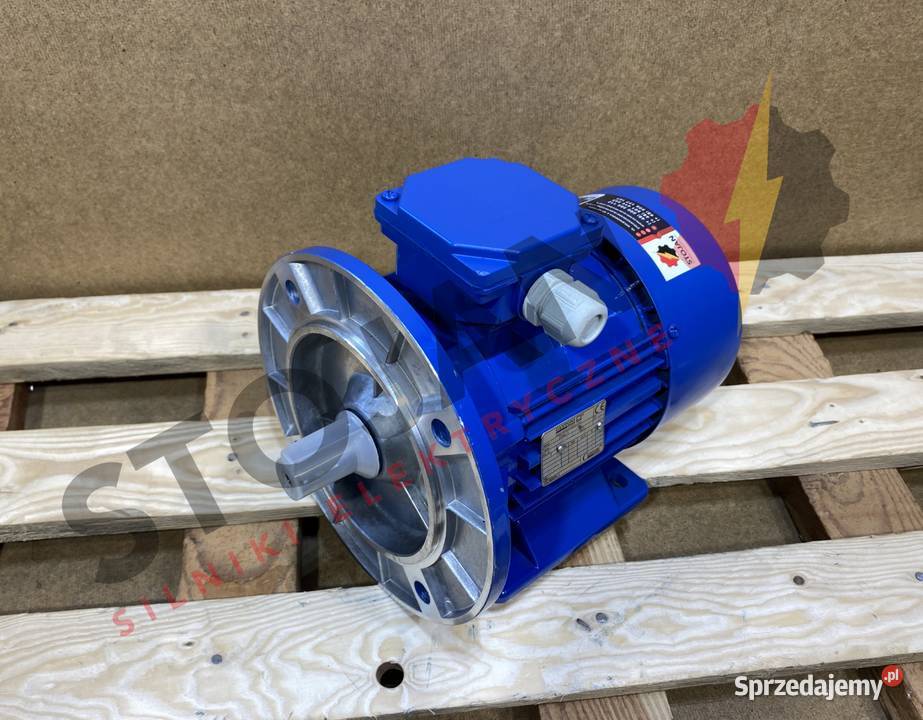 silnik elektryczny 11kW 2780obr 3fazowy B35 Silniki