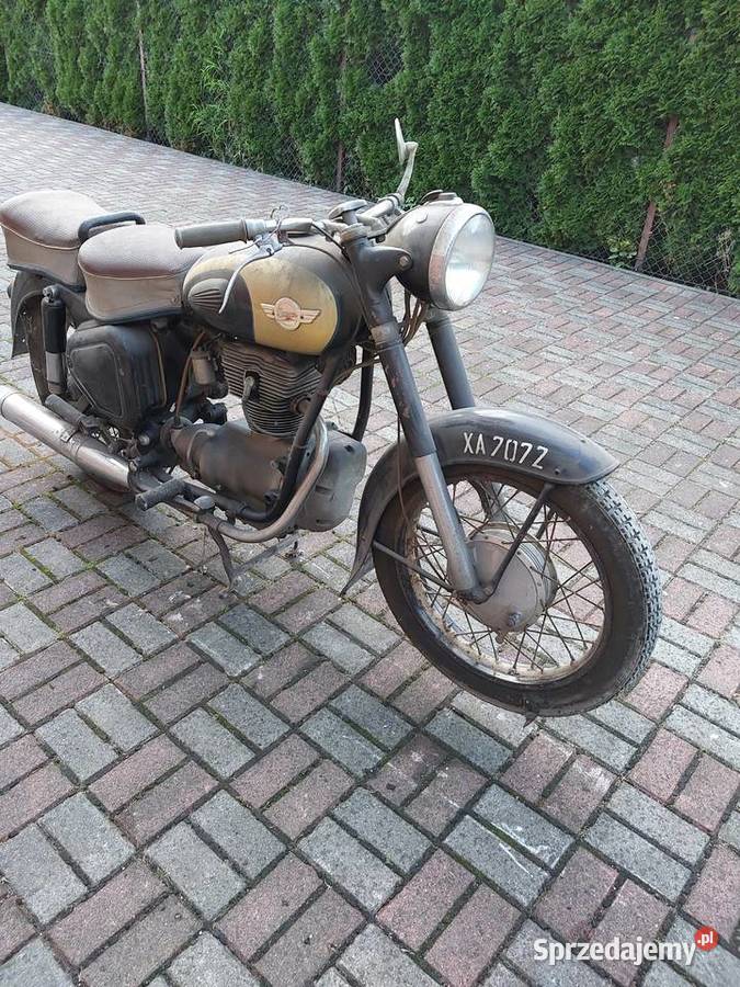 avo awo S 1958 stan kolekcjonerski Wrocław