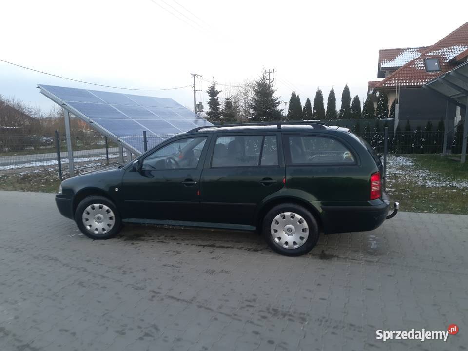 sprzedam skode manualna Jędrzejów