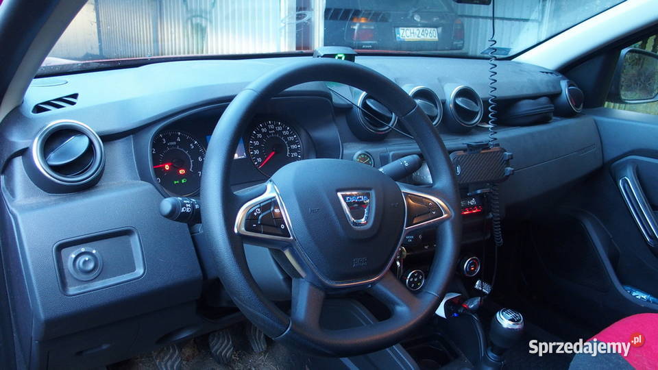 Dacia Duster II 2017 teraz 15 Okazja 21 2021r na Recz sprzedam