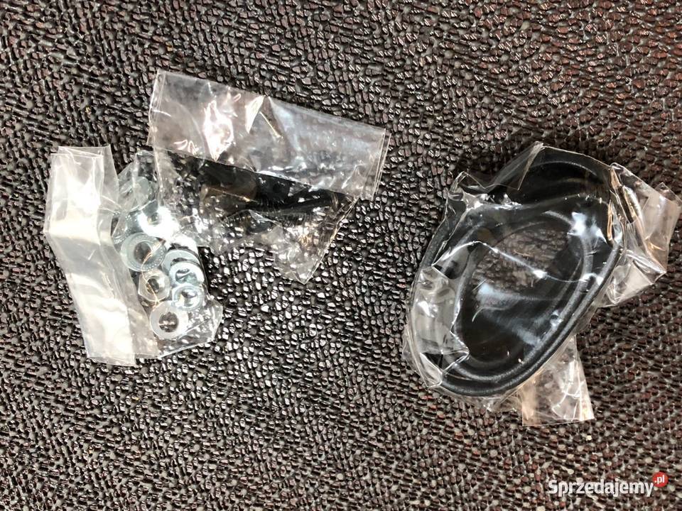 Iveco Daily 2006 Skrzynia Kontener Lampa tylna prawe