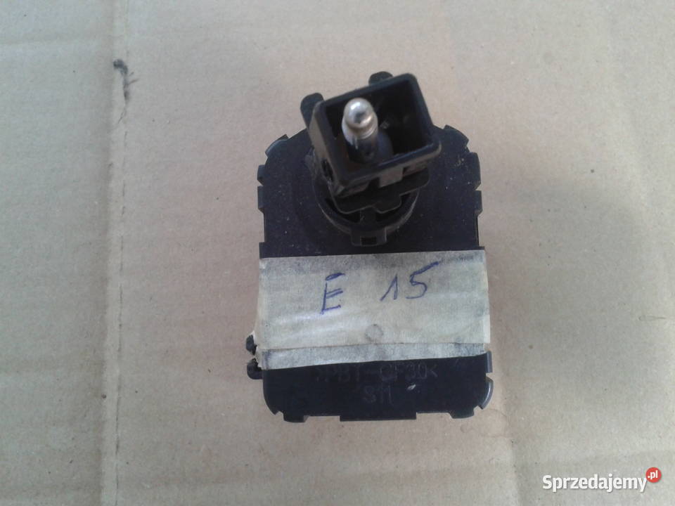 silniczek regulacji lampy toyota corolla e15 lubelskie Chełm