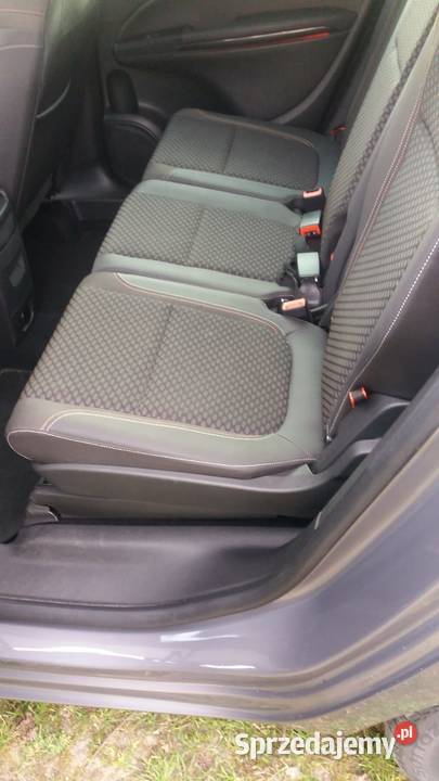 Opel Zafira 20Cdti aluminiowe felgi Turobin