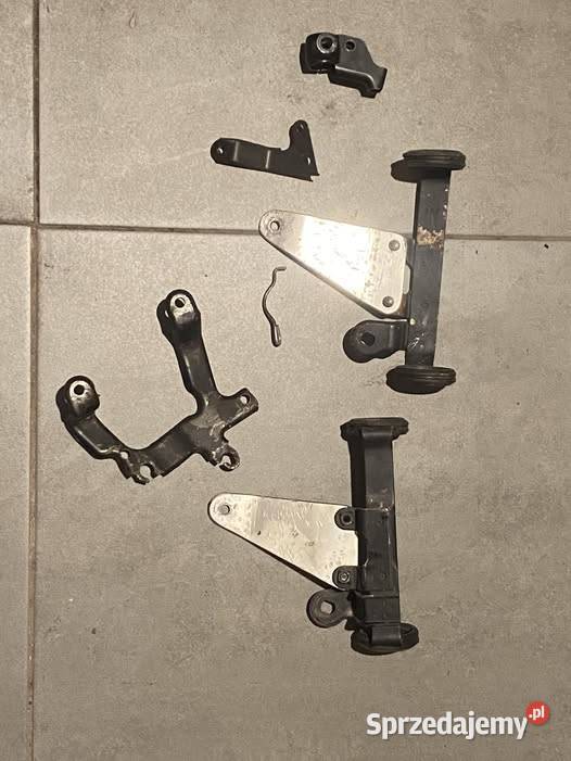 Mocowania Naked klamki sprzęgła Suzuki sv650n podkarpackie