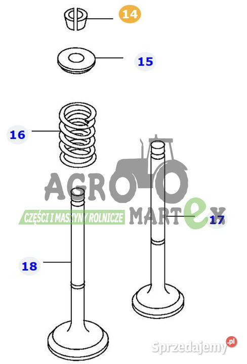 162000050704 836646382 47108967 3638966M1 ZAMEK nieuszkodzony Wichrów