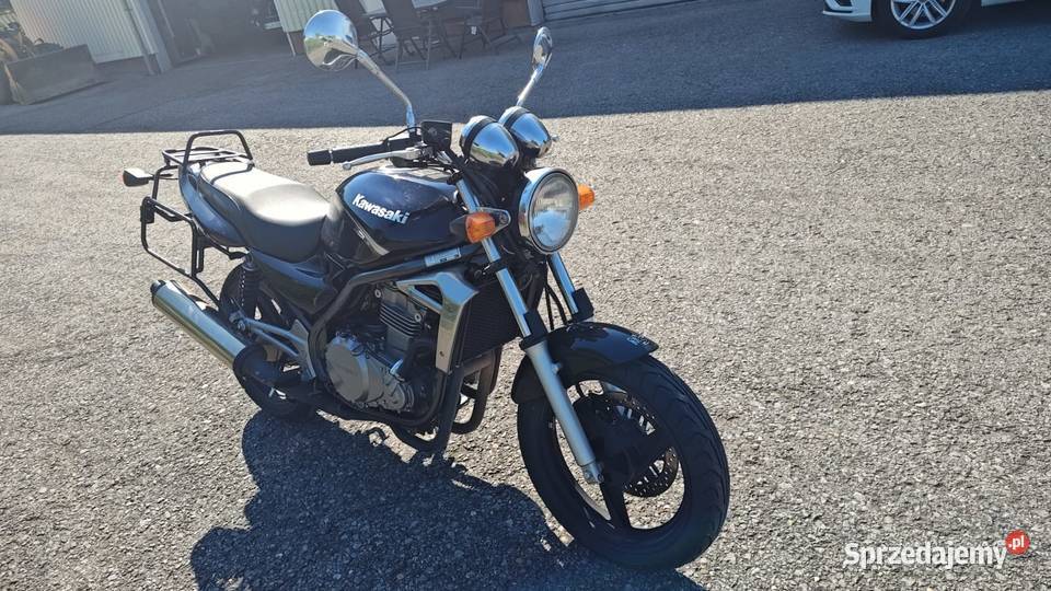 Kawasaki ER5 Sokołów Małopolski sprzedam