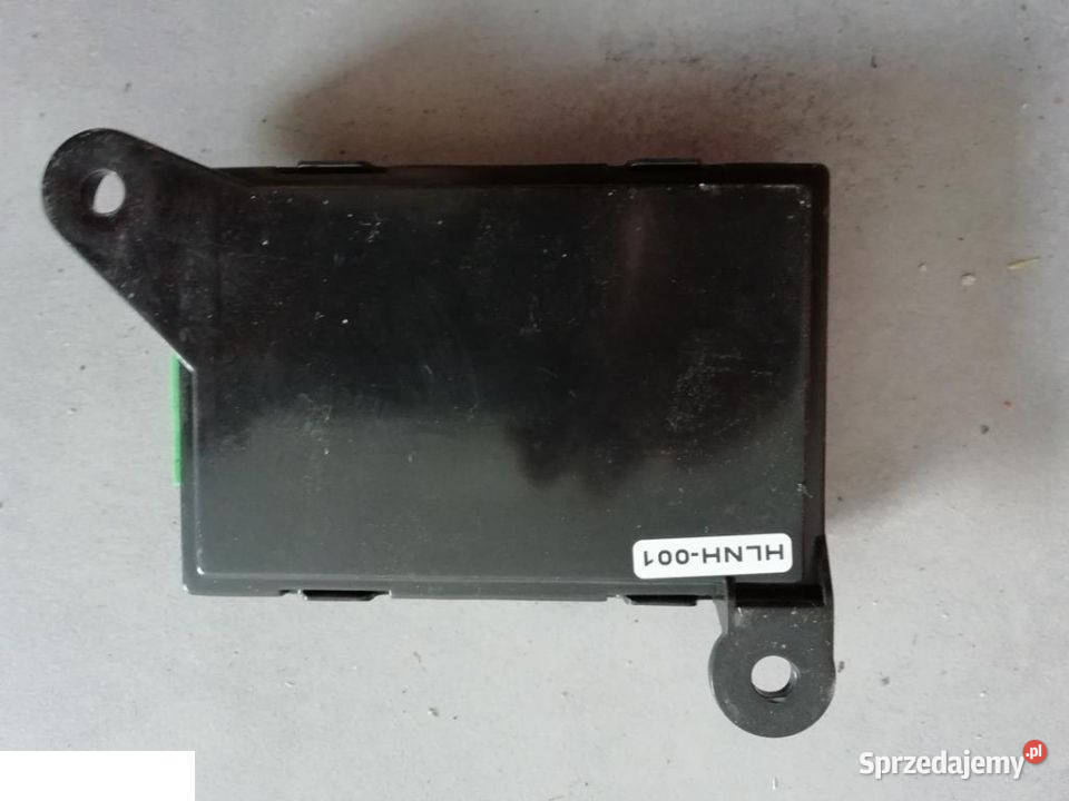 HONDA LEGEND KB1 MODUŁ BLUETOOTH Kozubszczyzna sprzedam