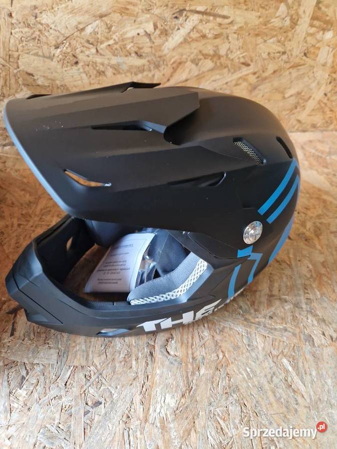 Kask Full Face SBike KA071 4S05 Rower Hulajnoga wielkopolskie Głogowa sprzedam