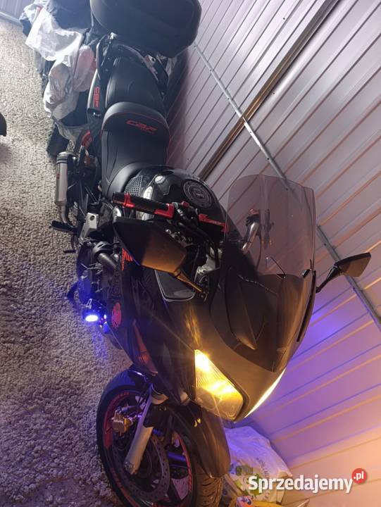 Sprzedam Honda CBF 600 Węgorzewo sprzedam