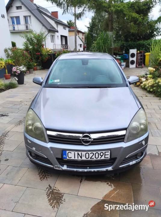 Astra H 20 T 170 LPG 255000km Astra Grodziczno