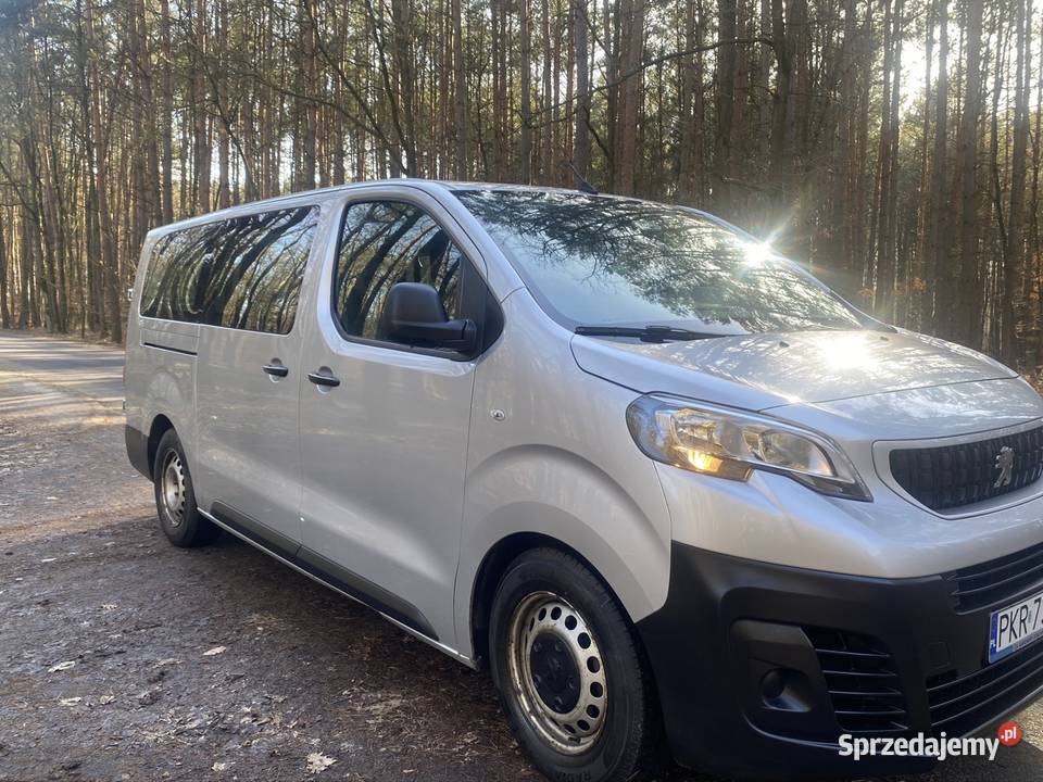 Sprzedam Peugeot expert 20 buehadei klimatyzacja Raczyce