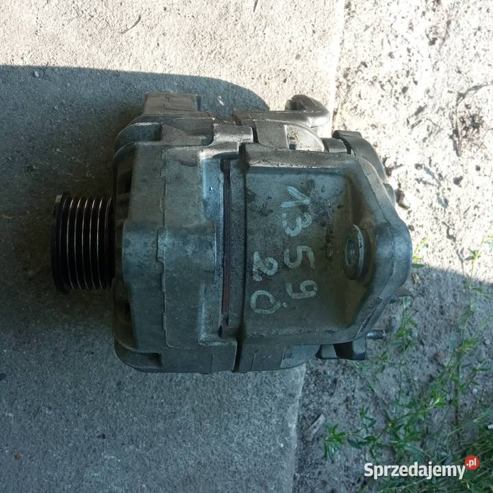 Alternator 100 Amp Opel Astra G 20 DI DTI Motoryzacja