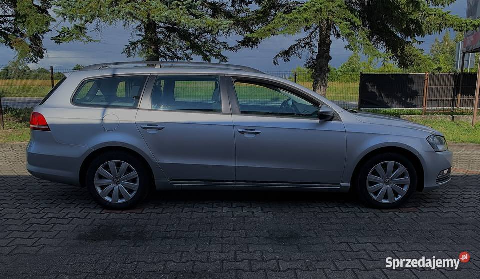 Volkswagen Passat 20 TDI DPF BlueMotion Pabianice sprzedam