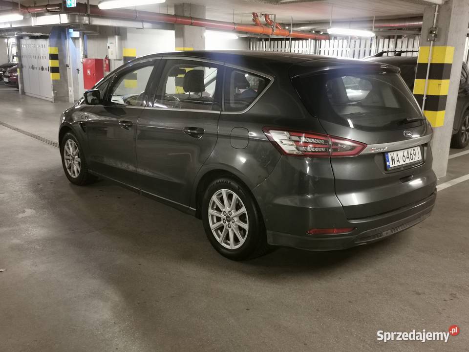Ford S Titanium S-MAX sprzedam