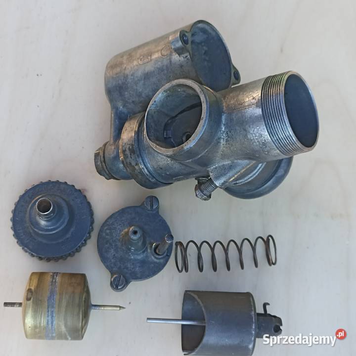 GAŹNIK IKOW JAWA podkarpackie sprzedam