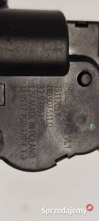 AUDI Q3 8U SILNICZEK NAGRZEWNICY 1K0907511Q