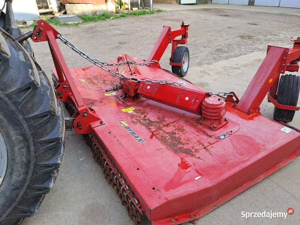 Kosiarka sadownicza mulczer rozdrabniacz Rolnictwo Chojnice