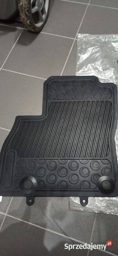 Dywaniki gumowe Peugeot Bipper Citroen Nemo NOWE Dywaniki mazowieckie Gostynin sprzedam