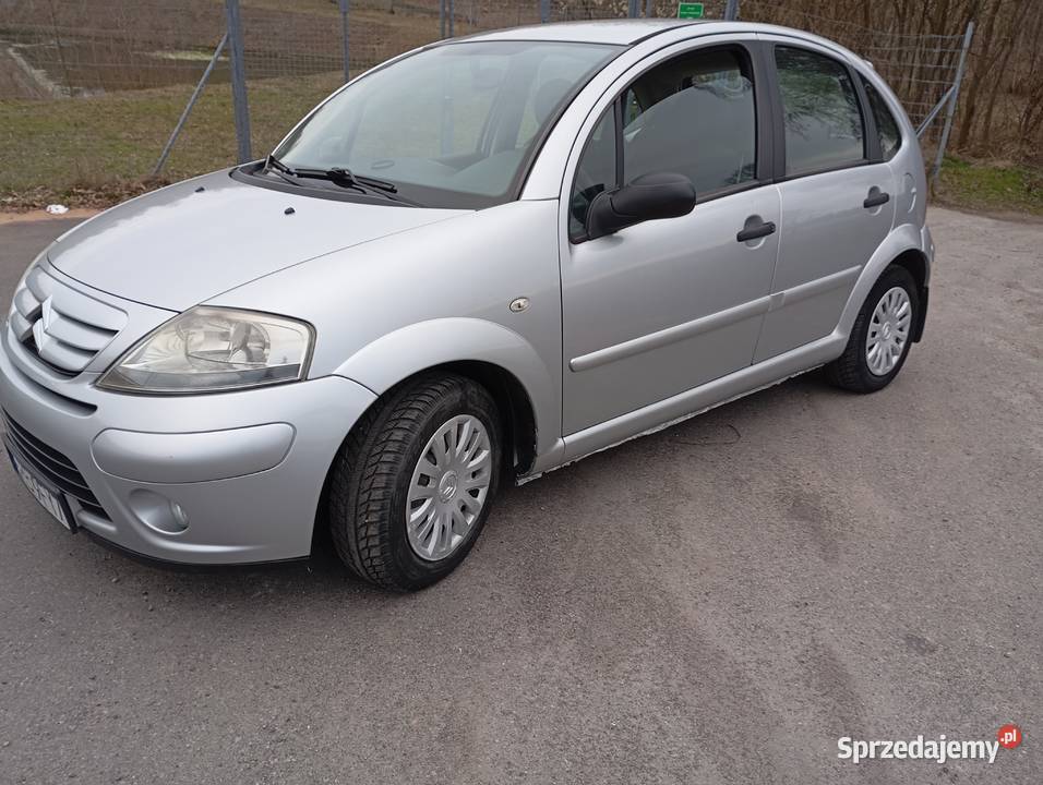 Citroen C3 Jastrzębie-Zdrój