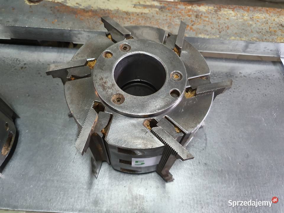 GŁOWICA HYDRO DO STRUGARKI 150 x 92 x 50 Głowice Karsin