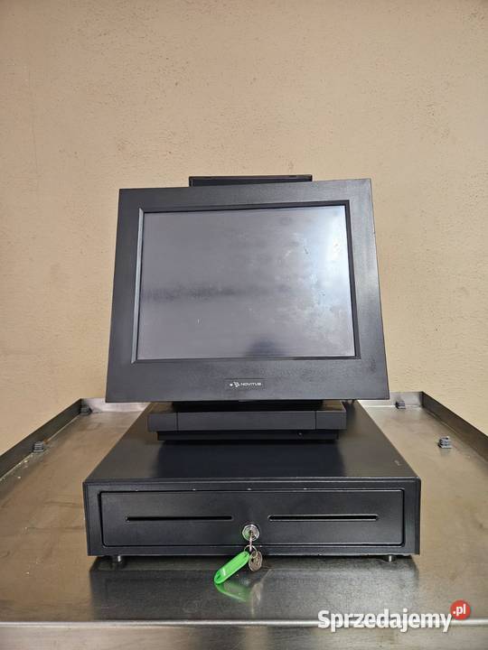 POS TERMINAL Novitus P365C56 szuflada kaseta na sprzedam
