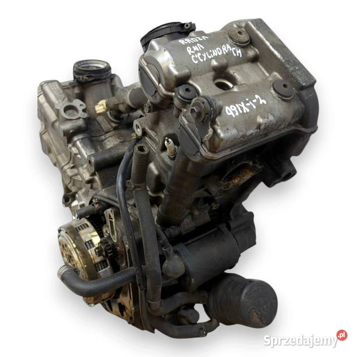 SILNIK P511 Suzuki SV650 SV 650 rdza na Chełm
