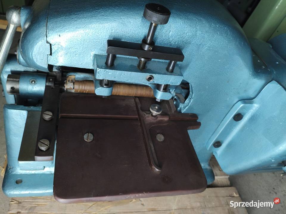 Maszyna tnąca Mller und Kurth krajarka do pasków Pozostałe dolnośląskie sprzedam