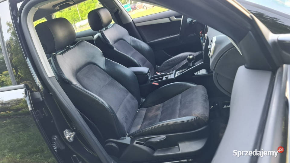 Audi A3 Sportback 20 TDI 140 Ambition sTronic świętokrzyskie Chmielnik