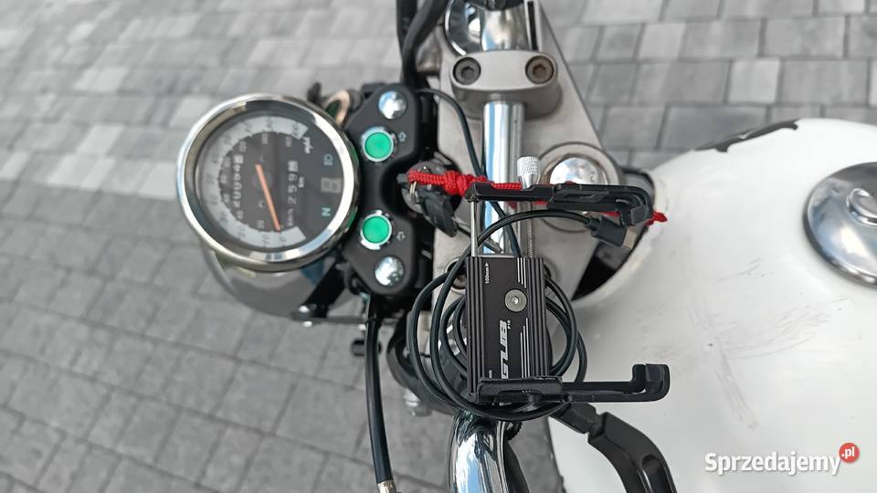 Mash 125 Vintage GN 2014 Scrambler Classic
