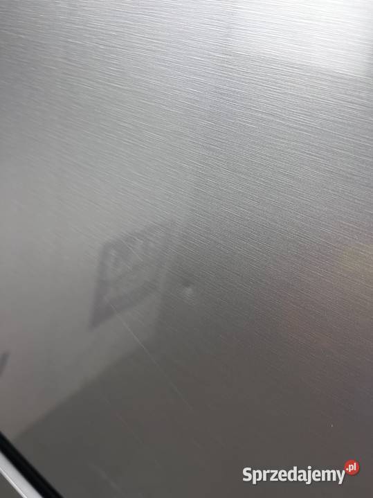 Lodówka Samsung RB34C672DSA Funkcje AI Pełny No