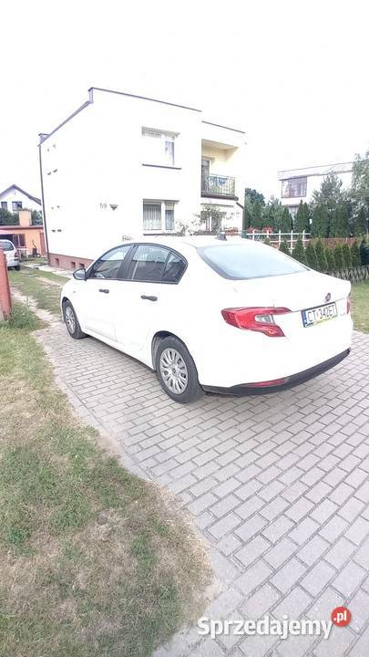 Fiat Tipo 14 LPG 2017 Klima Ciechocinek