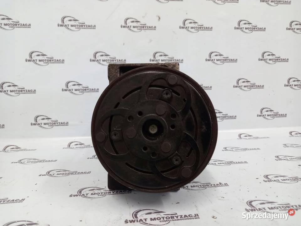 VOLVO C30 07r 25 TURBO B5254T3 220 sprężarka Kielce