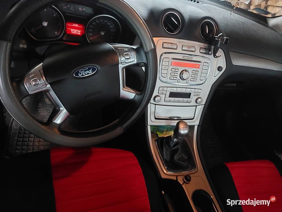 Ford mondeo mk4 lubelskie