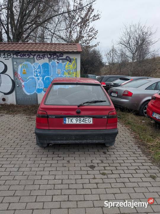 Skoda Felicia lubelskie Lublin sprzedam