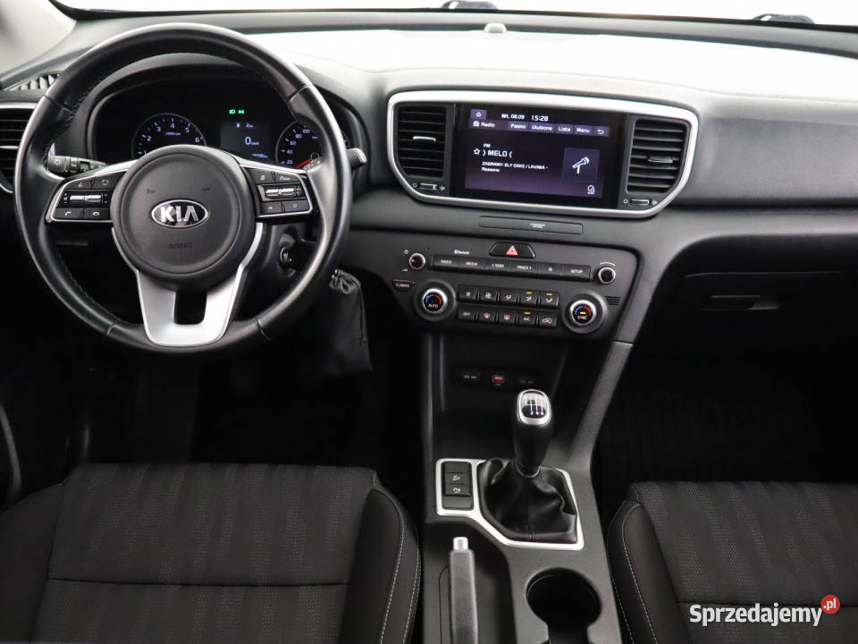 Kia Sportage 16 GDI tempomat Bielany Wrocławskie