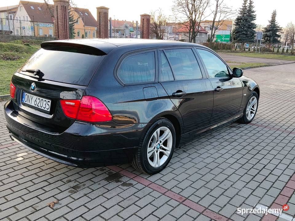 BMW 320d xdrive 2000cm3 opolskie Prudnik sprzedam