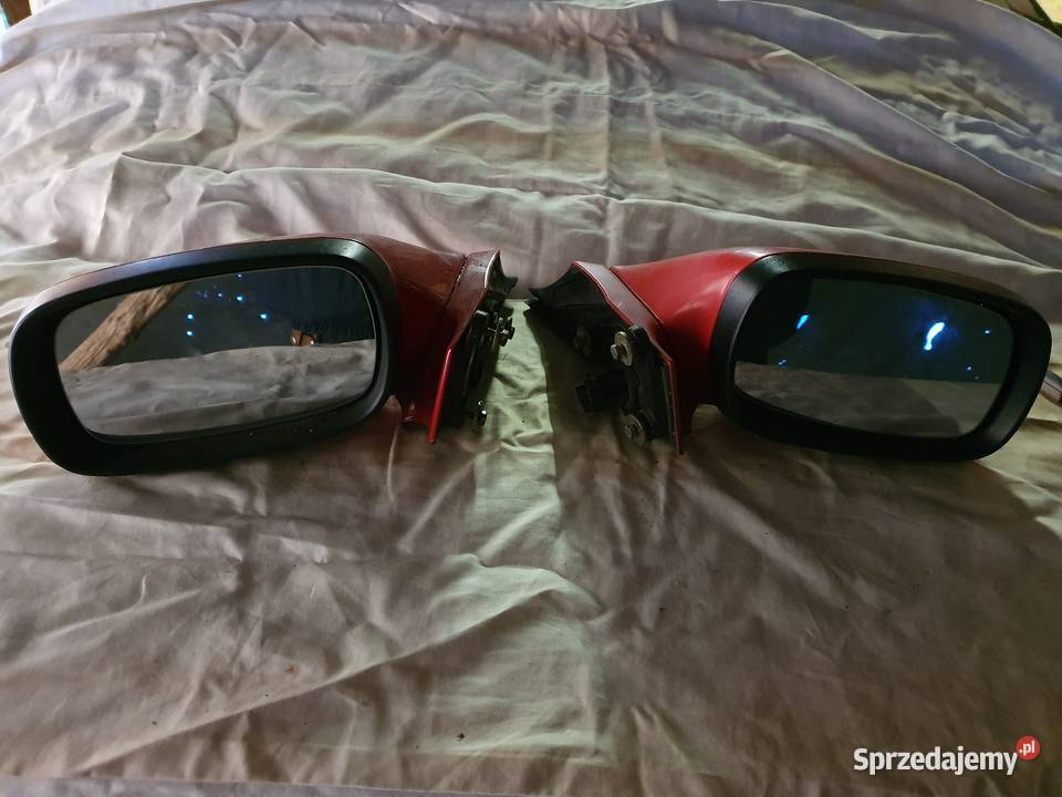 Lusterka Opel calibra komplet Motoryzacja