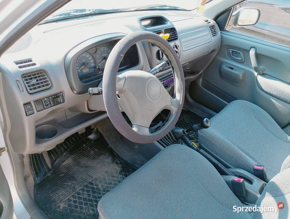 Suzuki ignis 1300cm3 Kielce