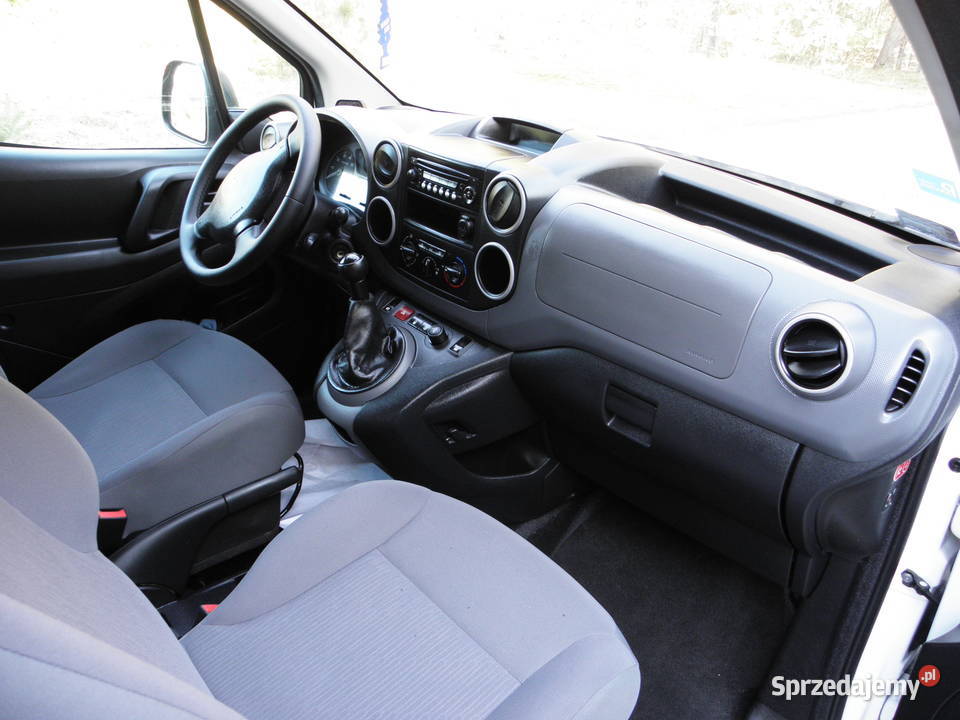 Peugeot Partner lift 16 HDI LONG 2013 świętokrzyskie Kielce