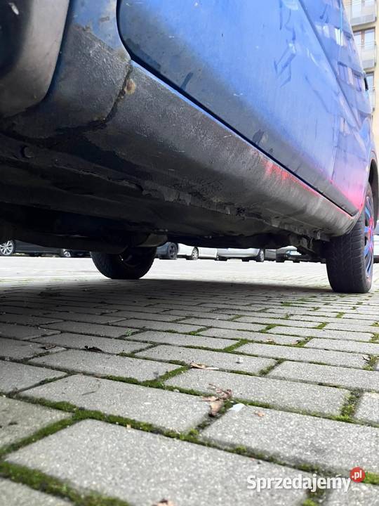 2001 Suzuki IGNIS 13i LPG benzyna 2wd FWD Ignis Motoryzacja Kraków