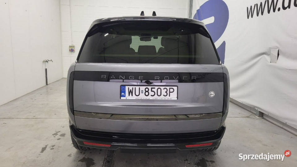Land Rover Range Rover 30 P510e PHEV SV V 2022 szary